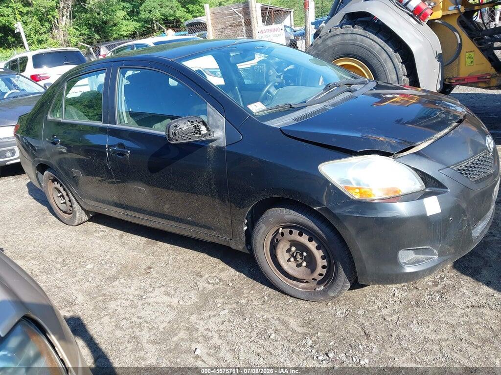 JTDBT903591324437 2009 TOYOTA YARIS photo no. 1