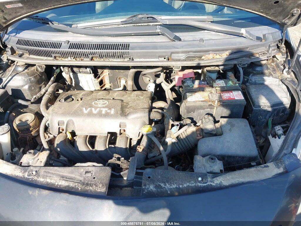 JTDBT903591324437 2009 TOYOTA YARIS photo no. 10