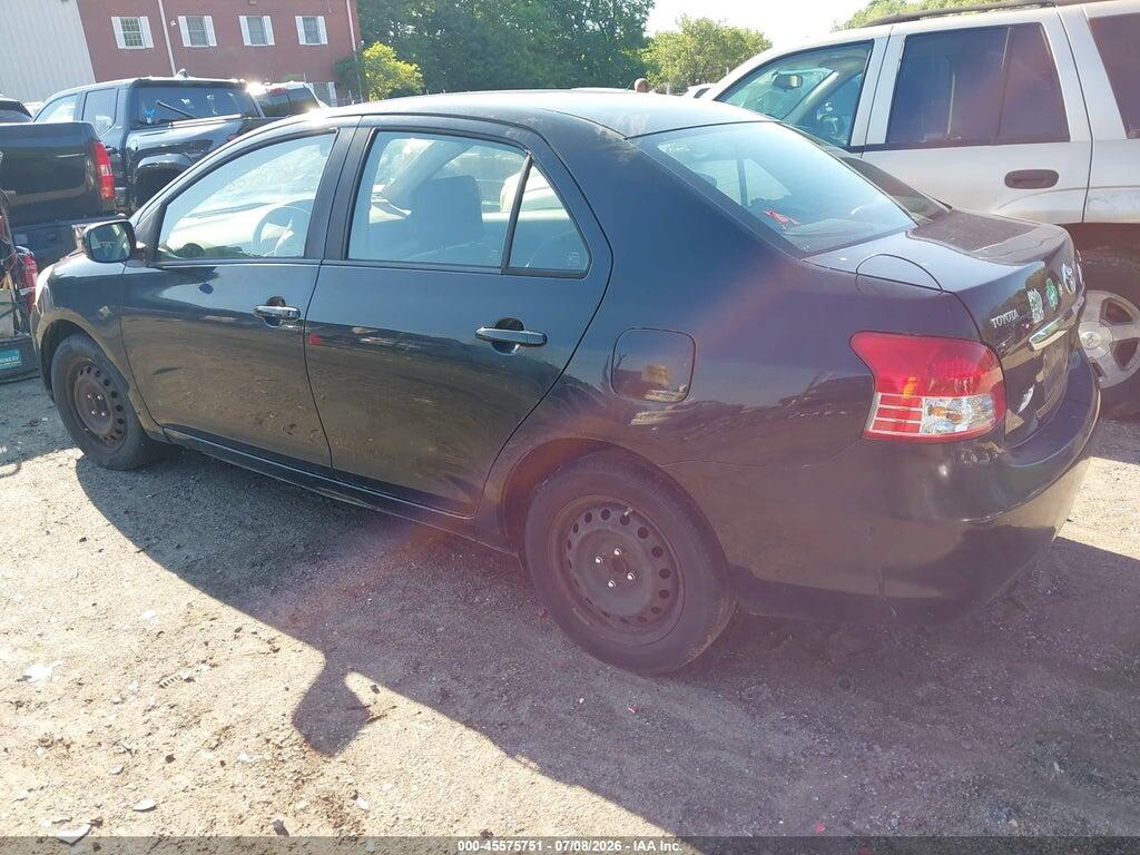 JTDBT903591324437 2009 TOYOTA YARIS photo no. 3