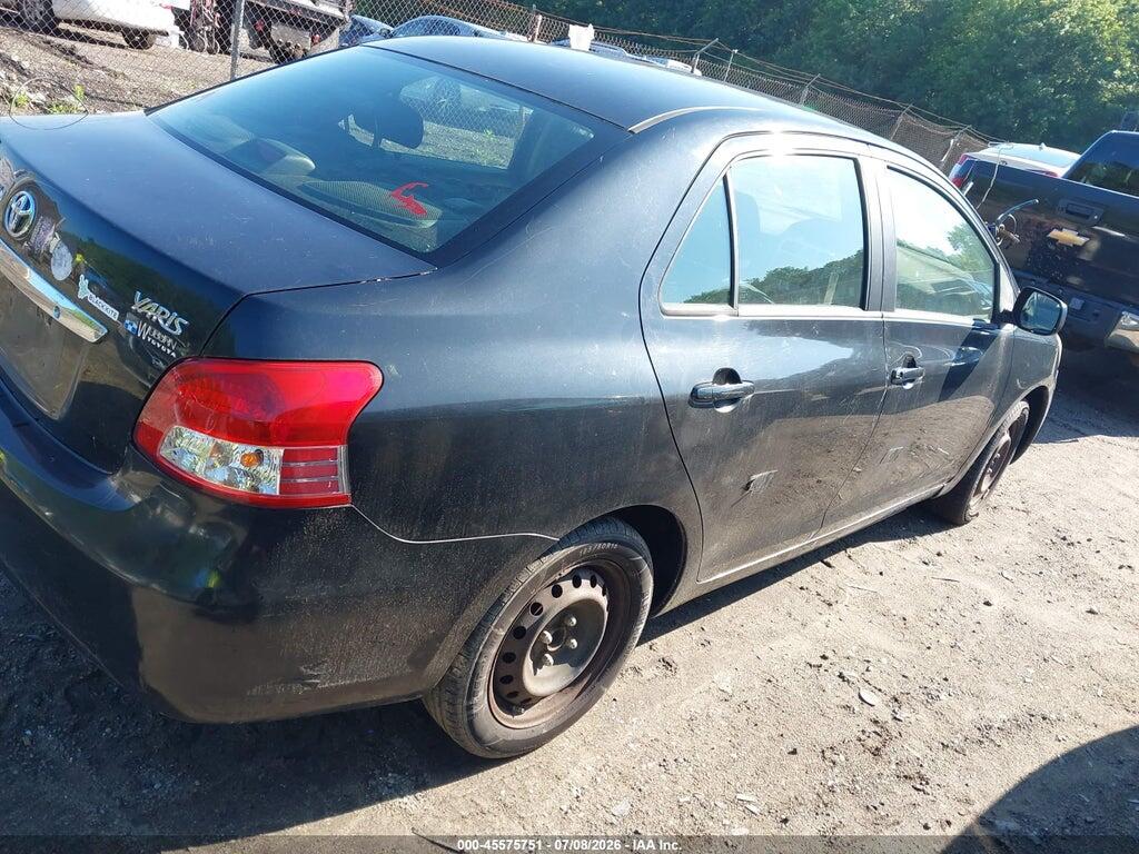 JTDBT903591324437 2009 TOYOTA YARIS photo no. 4