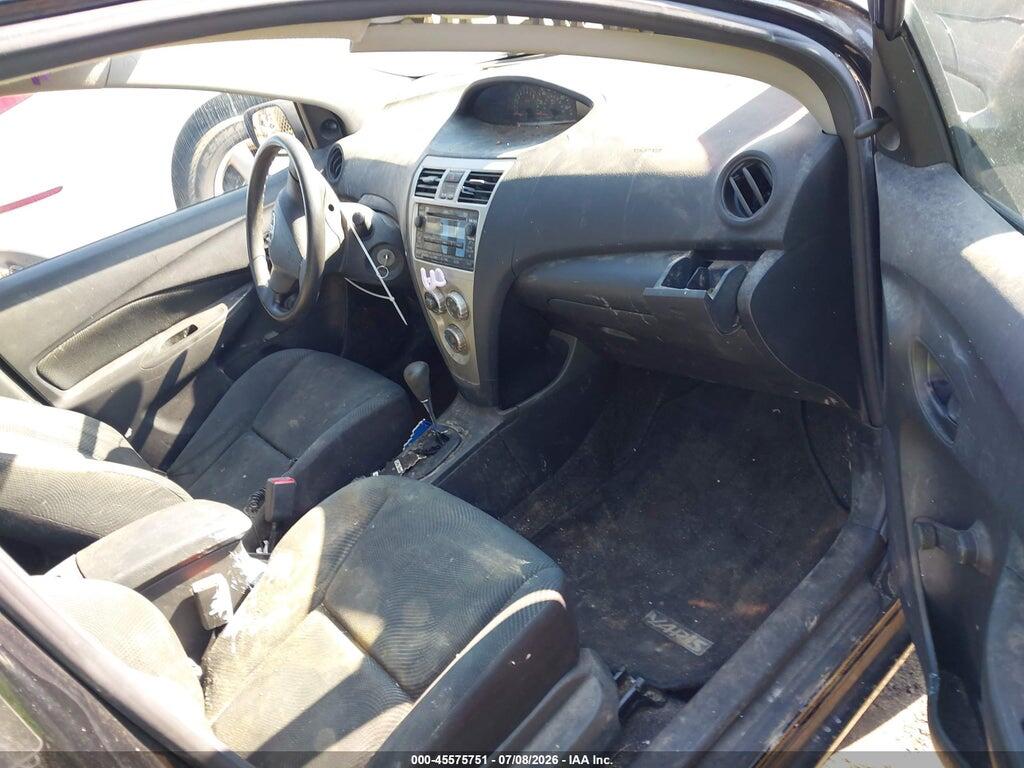 JTDBT903591324437 2009 TOYOTA YARIS photo no. 5