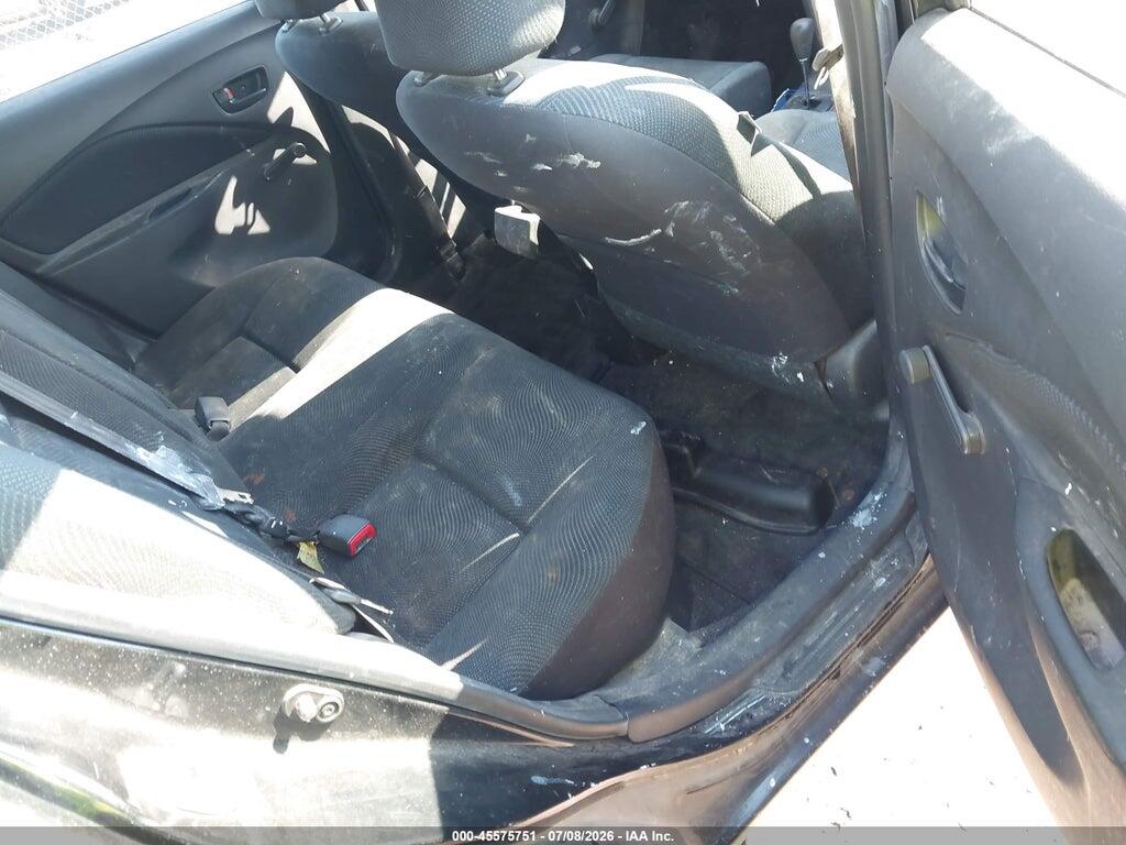 JTDBT903591324437 2009 TOYOTA YARIS photo no. 8
