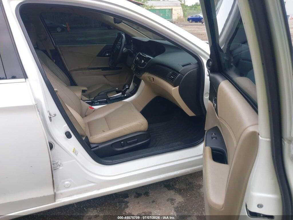 1HGCR3F84EA034852 2014 HONDA ACCORD photo no. 5