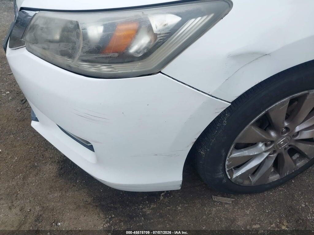 1HGCR3F84EA034852 2014 HONDA ACCORD photo no. 6