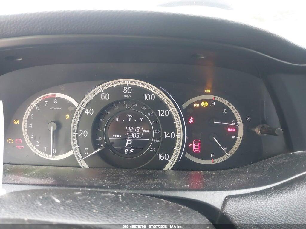 1HGCR3F84EA034852 2014 HONDA ACCORD photo no. 7