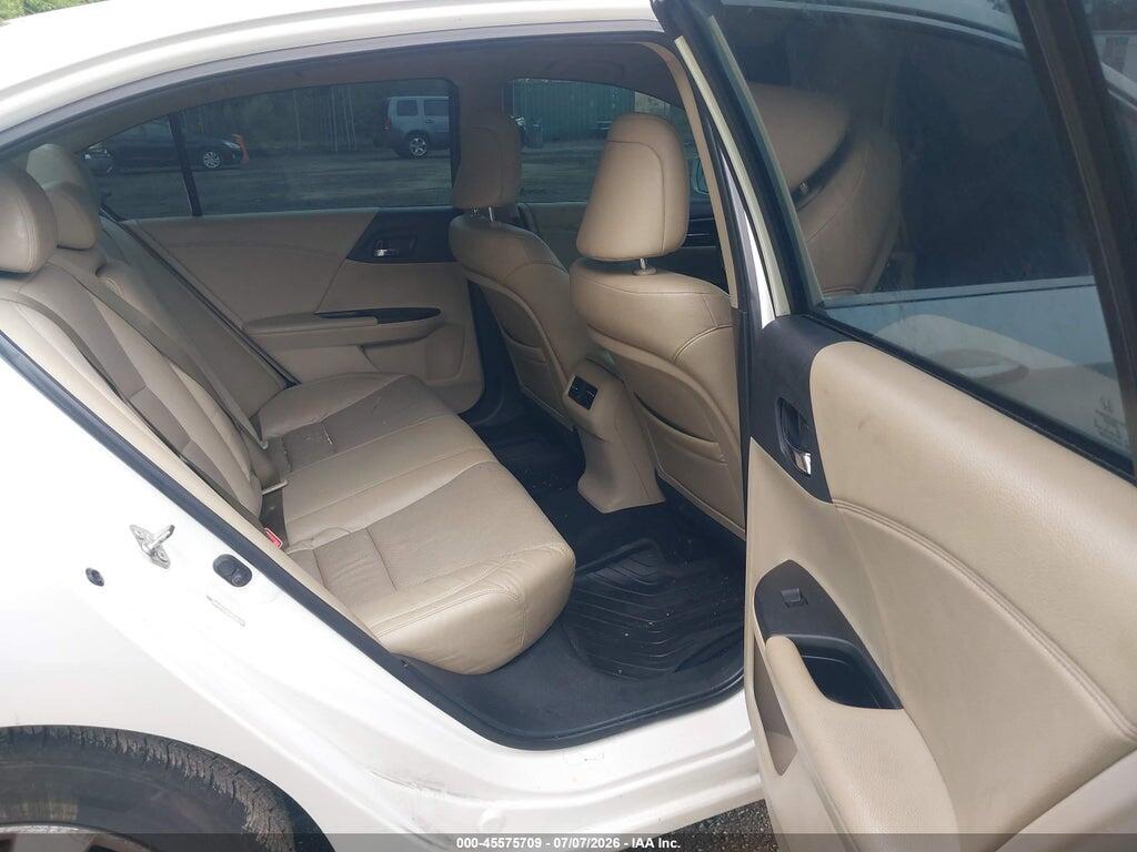 1HGCR3F84EA034852 2014 HONDA ACCORD photo no. 8