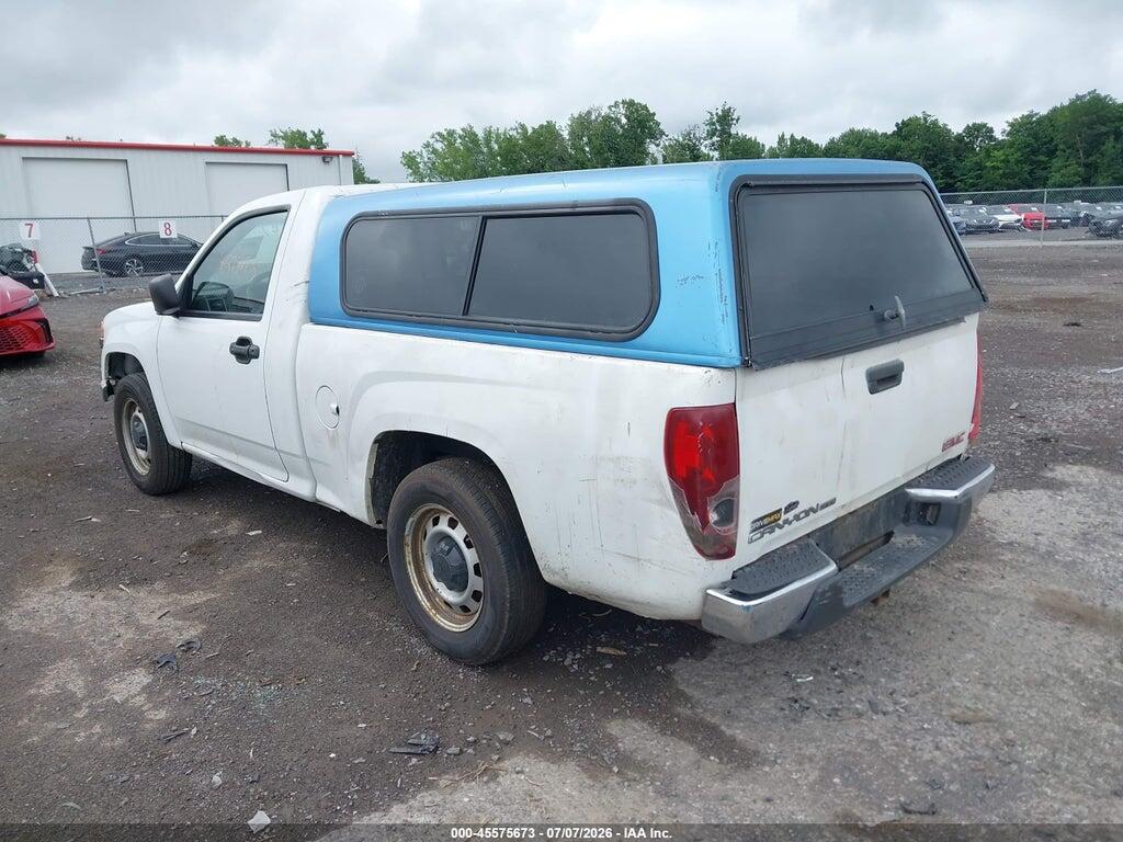 1GTCSBD92A8148455 2010 GMC CANYON photo no. 3