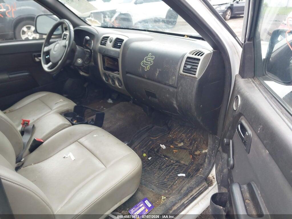 1GTCSBD92A8148455 2010 GMC CANYON photo no. 5