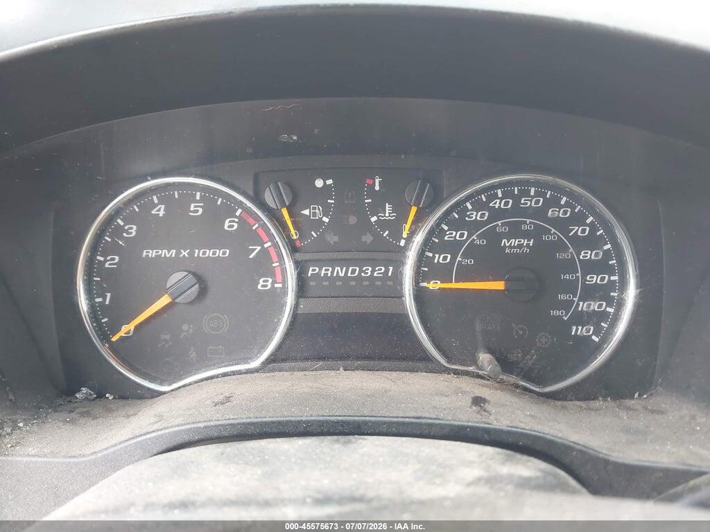 1GTCSBD92A8148455 2010 GMC CANYON photo no. 7
