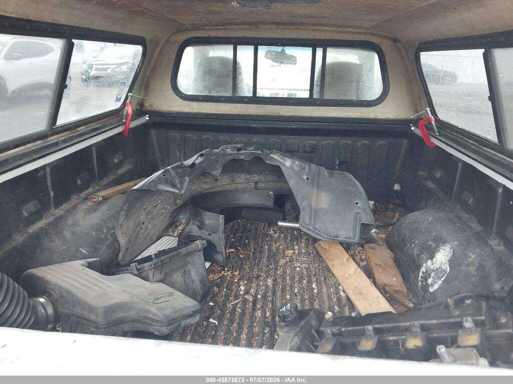 1GTCSBD92A8148455 2010 GMC CANYON photo no. 8