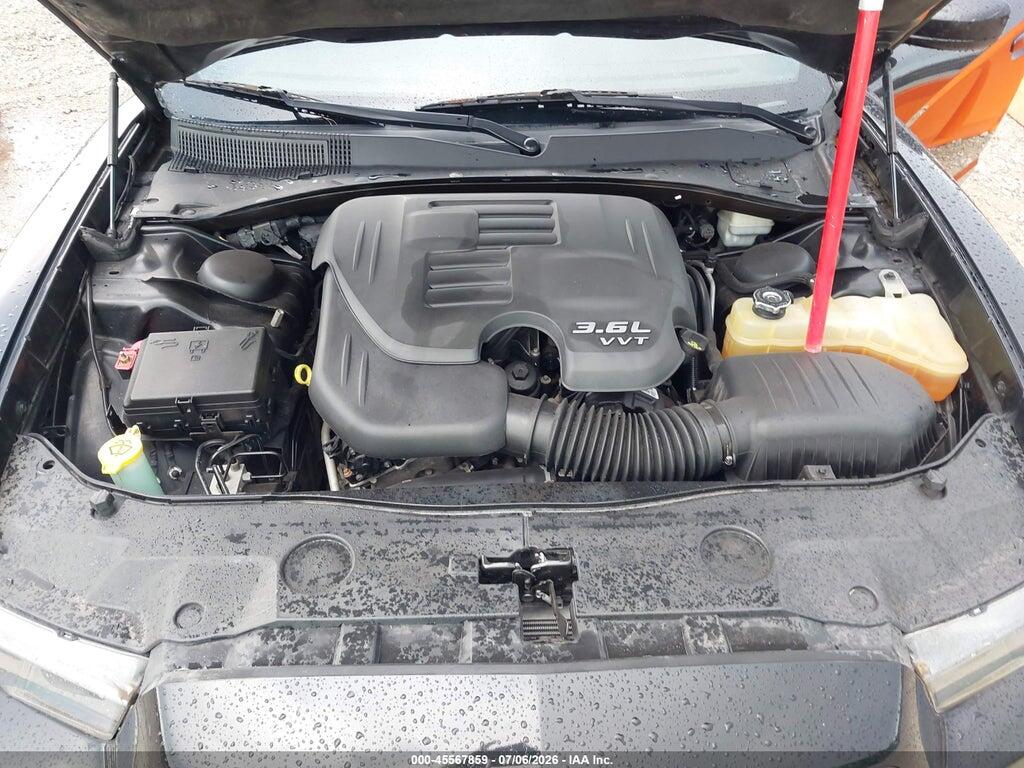 2C3CDXBG2DH521022 2013 DODGE CHARGER photo no. 10
