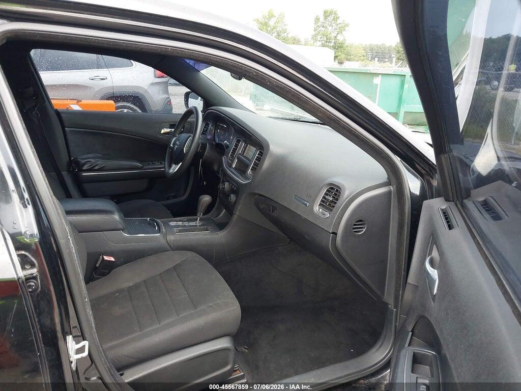 2C3CDXBG2DH521022 2013 DODGE CHARGER photo no. 5
