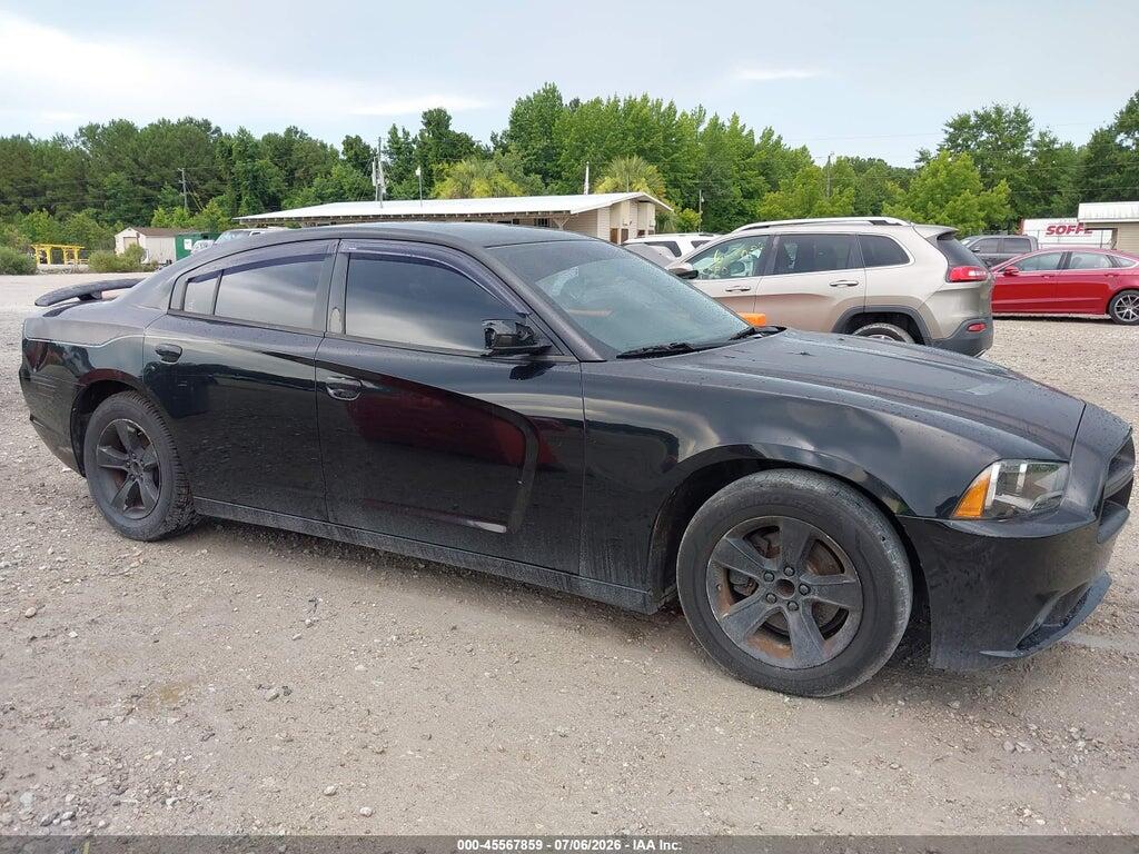 2C3CDXBG2DH521022 2013 DODGE CHARGER photo no. 6