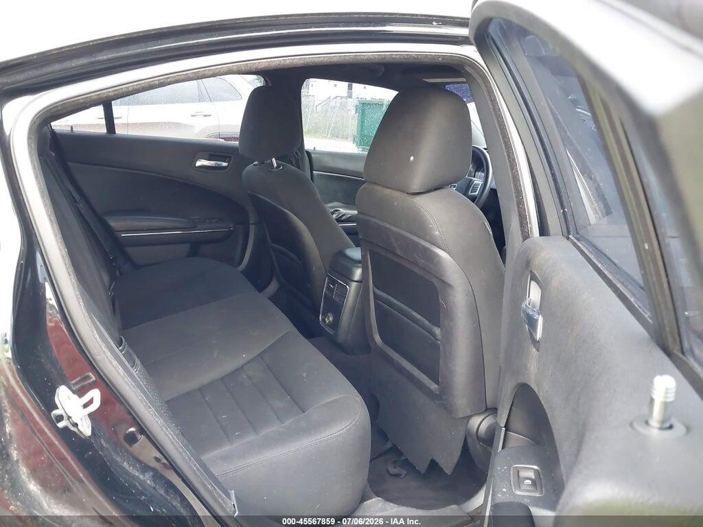 2C3CDXBG2DH521022 2013 DODGE CHARGER photo no. 8