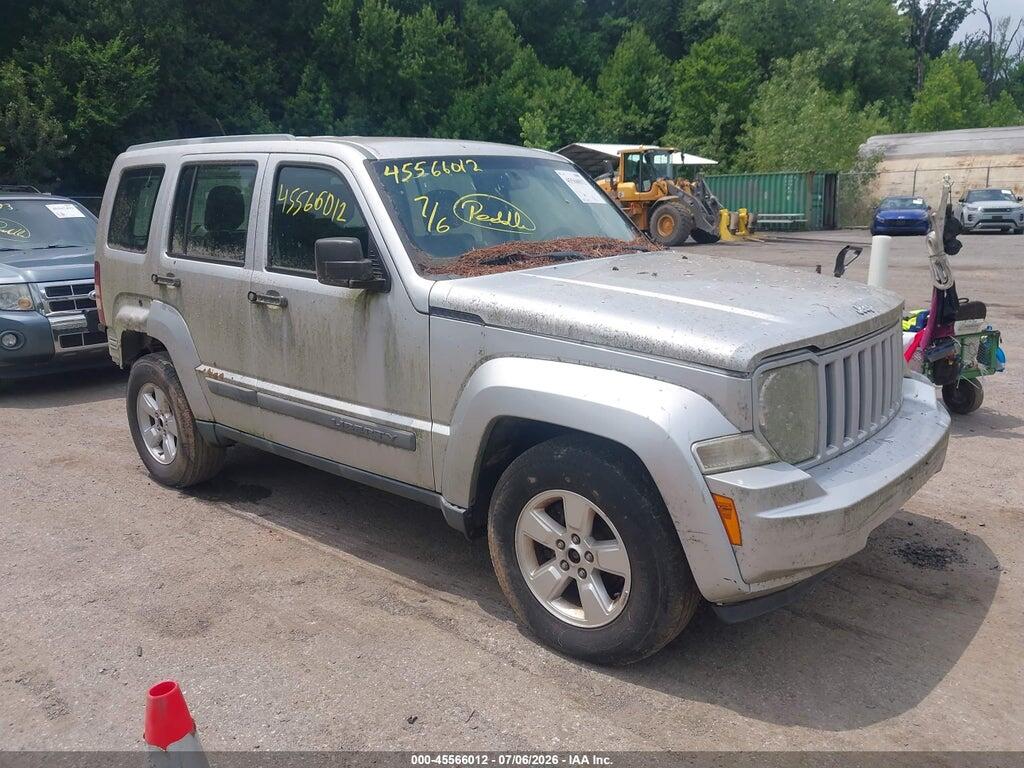 1J4PN2GK4BW557510 2011 JEEP LIBERTY photo no. 1
