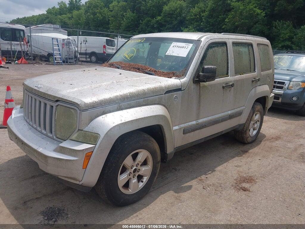 1J4PN2GK4BW557510 2011 JEEP LIBERTY photo no. 2