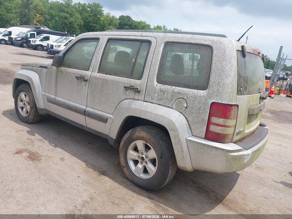 1J4PN2GK4BW557510 2011 JEEP LIBERTY photo no. 3