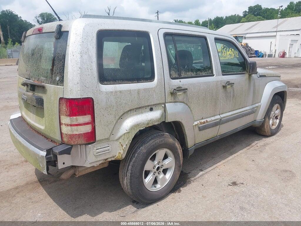 1J4PN2GK4BW557510 2011 JEEP LIBERTY photo no. 4