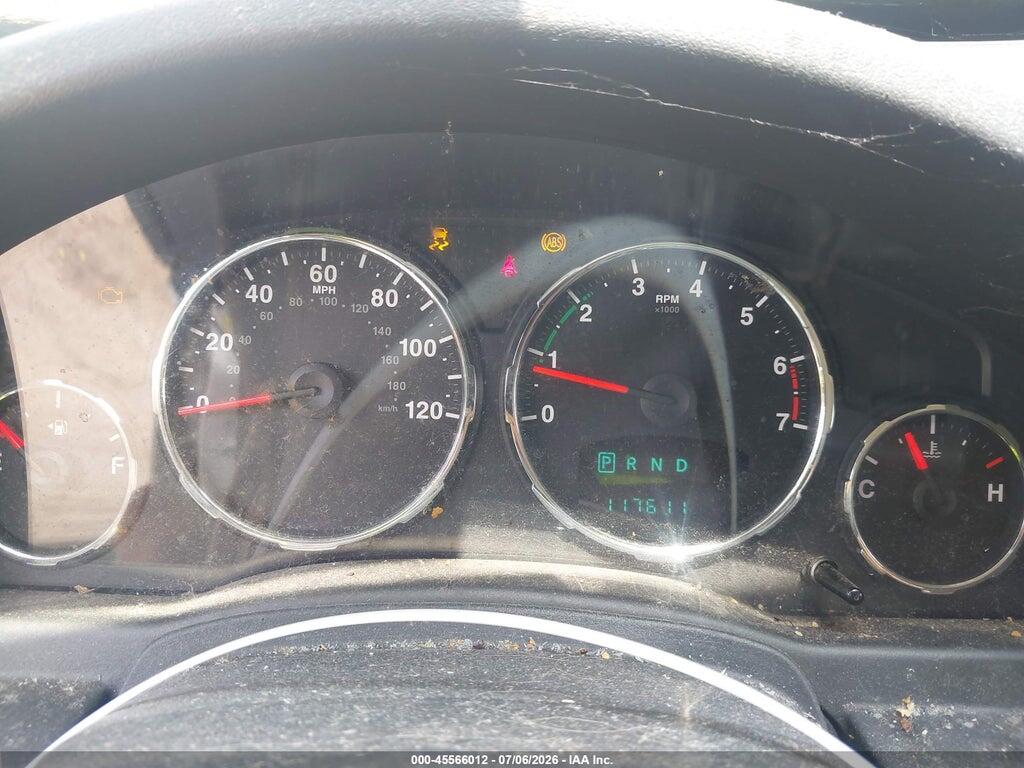 1J4PN2GK4BW557510 2011 JEEP LIBERTY photo no. 7