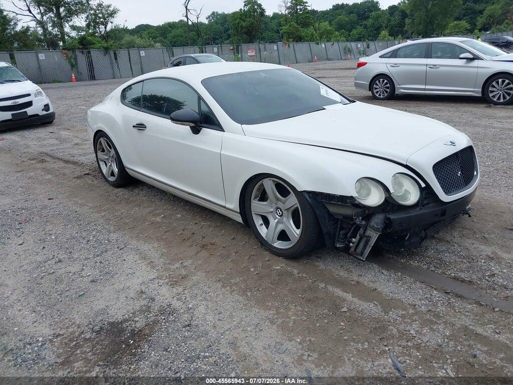 SCBCR63W55C027905 2005 BENTLEY CONTINENTAL GT photo no. 1