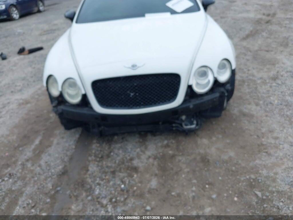 SCBCR63W55C027905 2005 BENTLEY CONTINENTAL GT photo no. 6