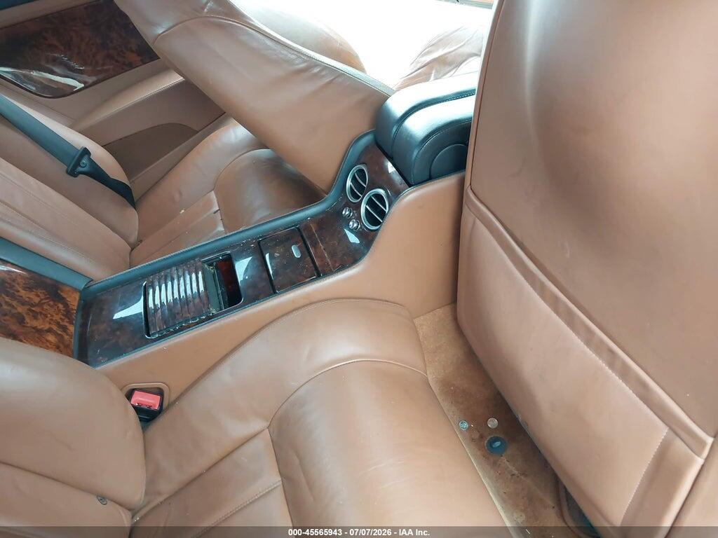 SCBCR63W55C027905 2005 BENTLEY CONTINENTAL GT photo no. 8