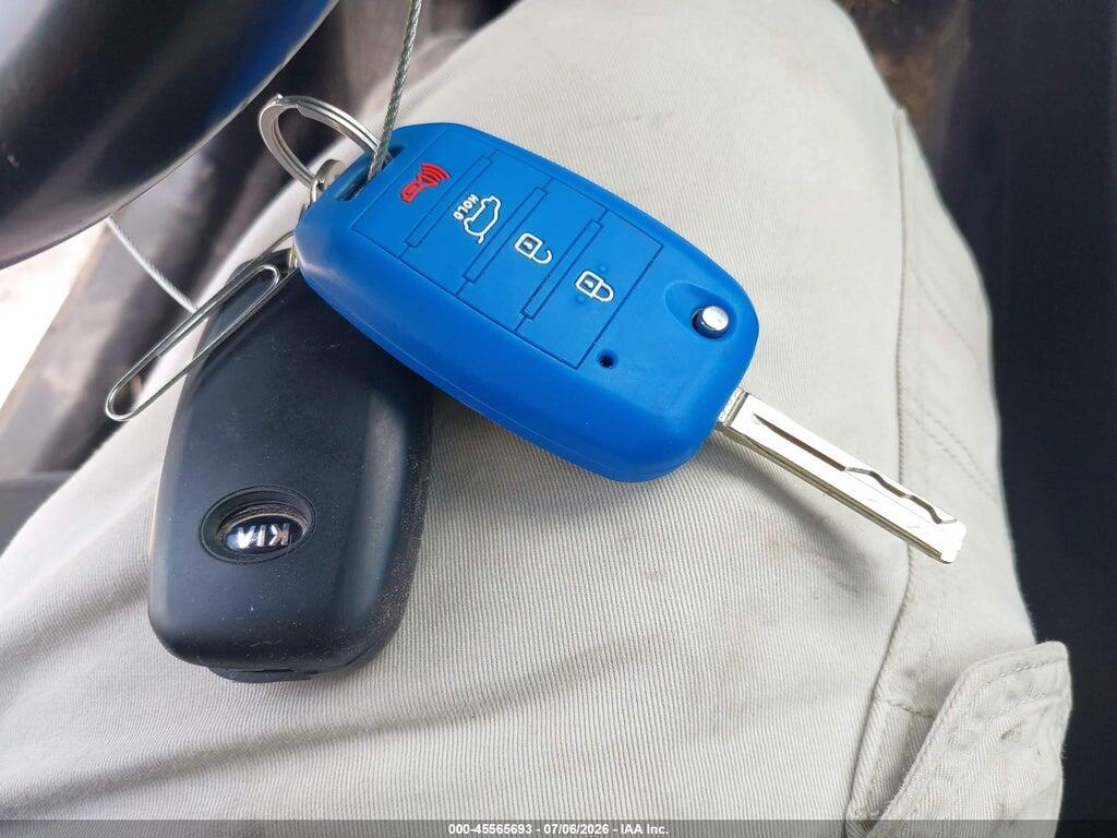 KNADN5A37E6353734 2014 KIA RIO photo no. 11