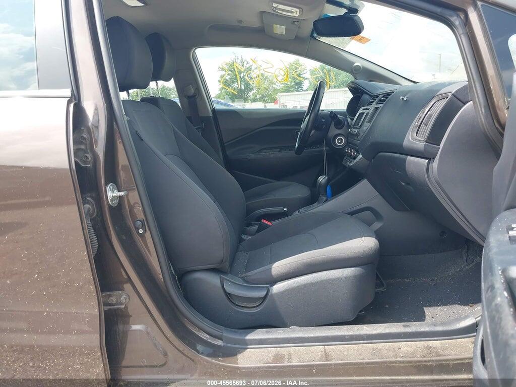 KNADN5A37E6353734 2014 KIA RIO photo no. 5