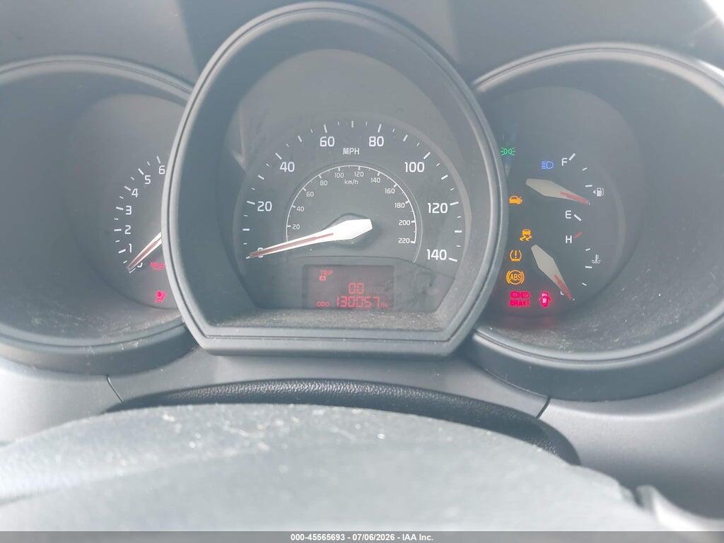 KNADN5A37E6353734 2014 KIA RIO photo no. 7