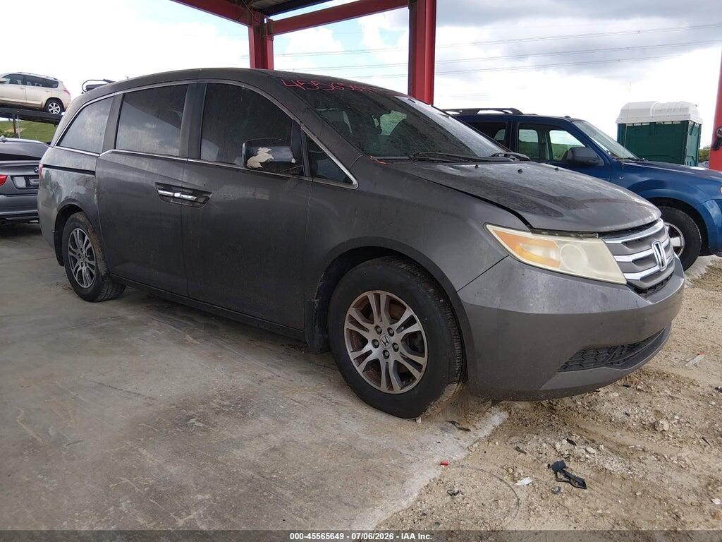 5FNRL5H6XBB099094 2011 HONDA ODYSSEY photo no. 1