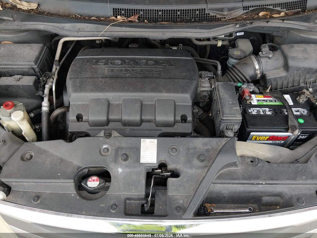 5FNRL5H6XBB099094 2011 HONDA ODYSSEY photo no. 10