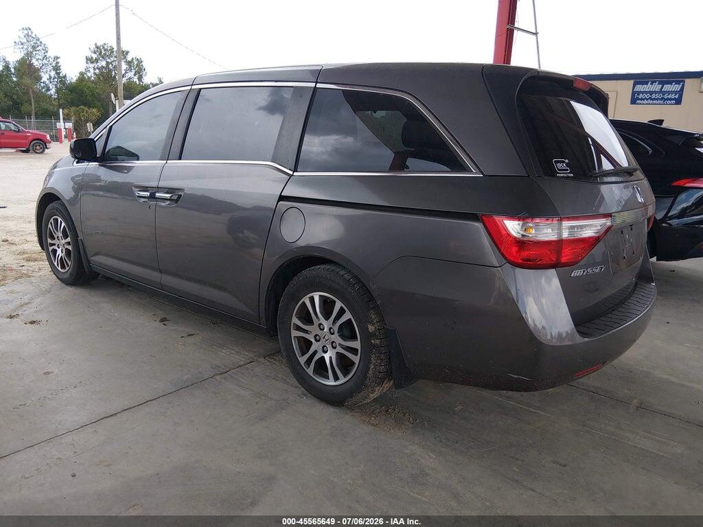 5FNRL5H6XBB099094 2011 HONDA ODYSSEY photo no. 3