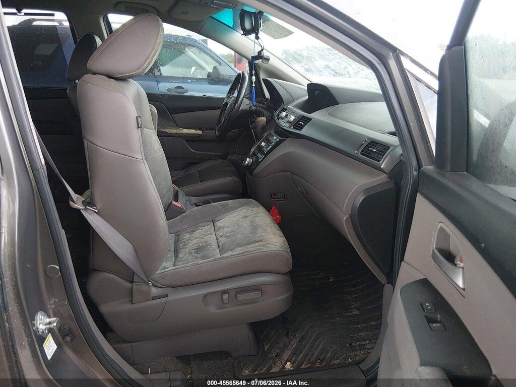 5FNRL5H6XBB099094 2011 HONDA ODYSSEY photo no. 5