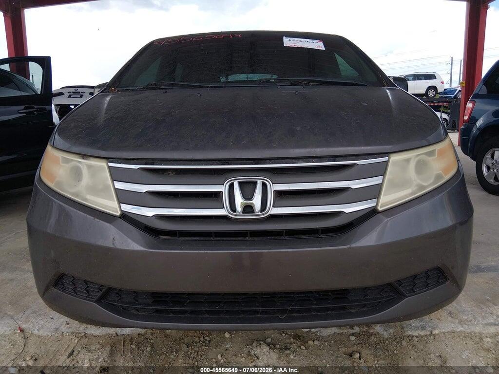 5FNRL5H6XBB099094 2011 HONDA ODYSSEY photo no. 6