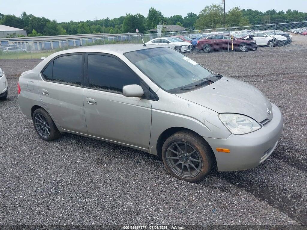 JT2BK12U830079391 2003 TOYOTA PRIUS photo no. 1