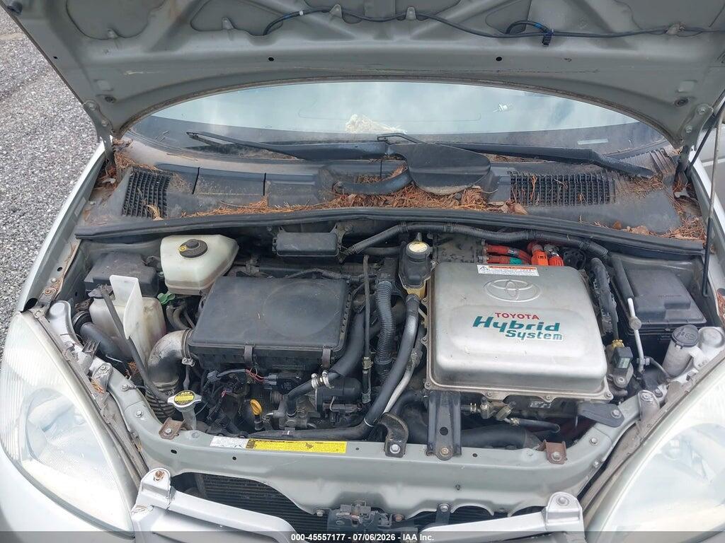 JT2BK12U830079391 2003 TOYOTA PRIUS photo no. 10