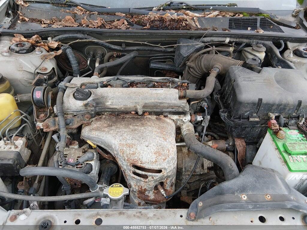 JTDBE32K520090016 2002 TOYOTA CAMRY photo no. 10