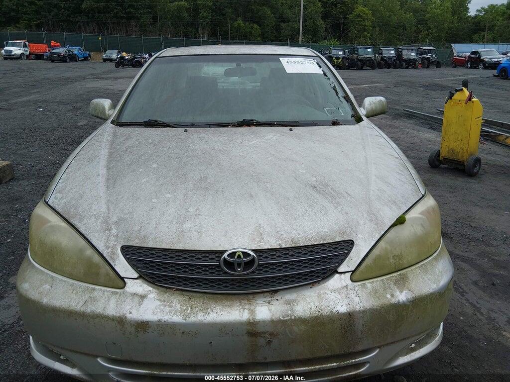 JTDBE32K520090016 2002 TOYOTA CAMRY photo no. 6