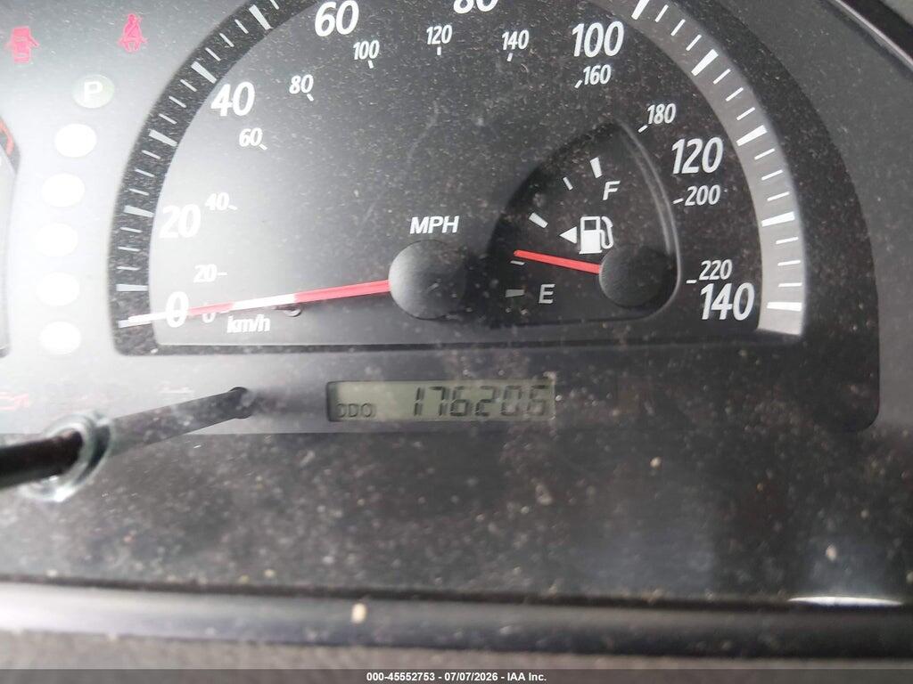 JTDBE32K520090016 2002 TOYOTA CAMRY photo no. 7
