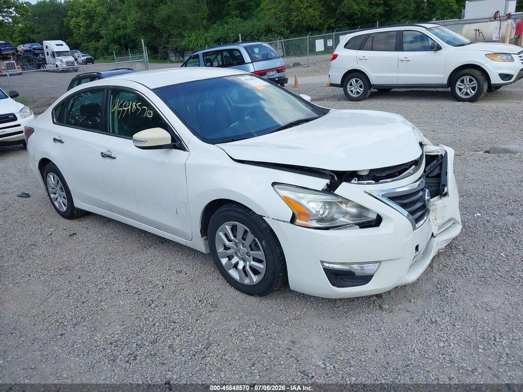 1N4AL3AP9FC437212 2015 NISSAN ALTIMA photo no. 1