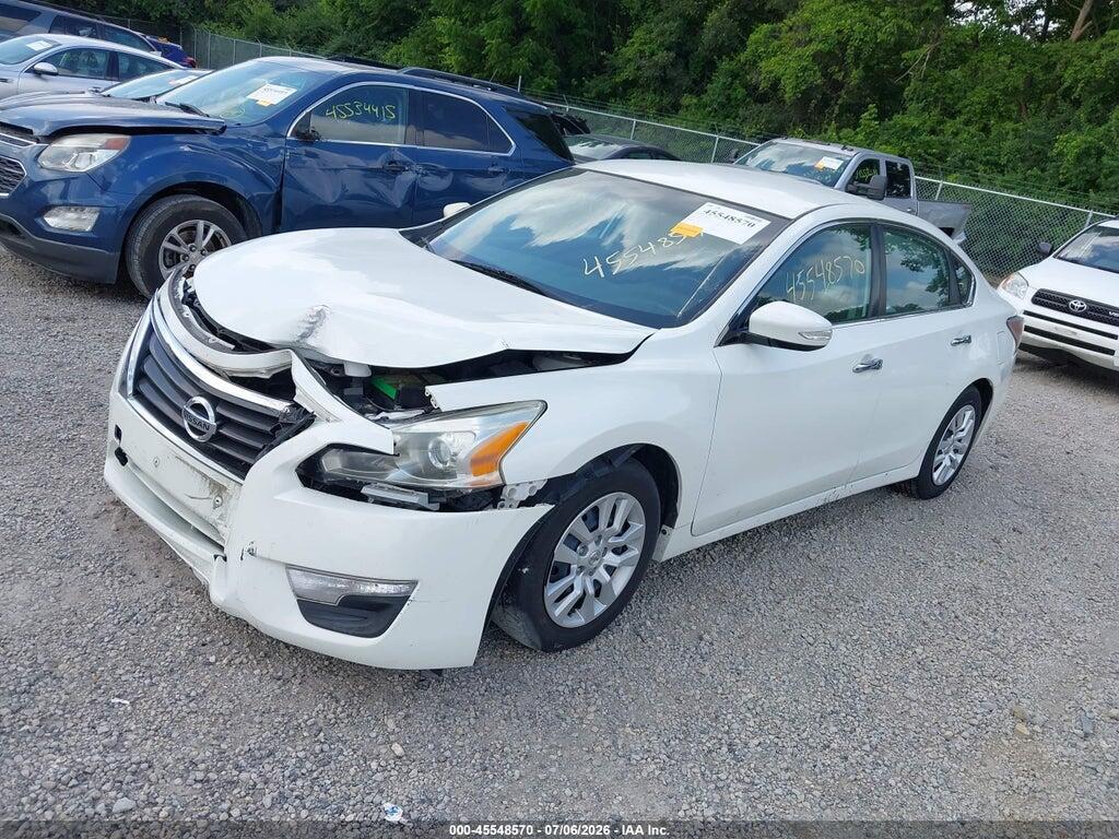 1N4AL3AP9FC437212 2015 NISSAN ALTIMA photo no. 2
