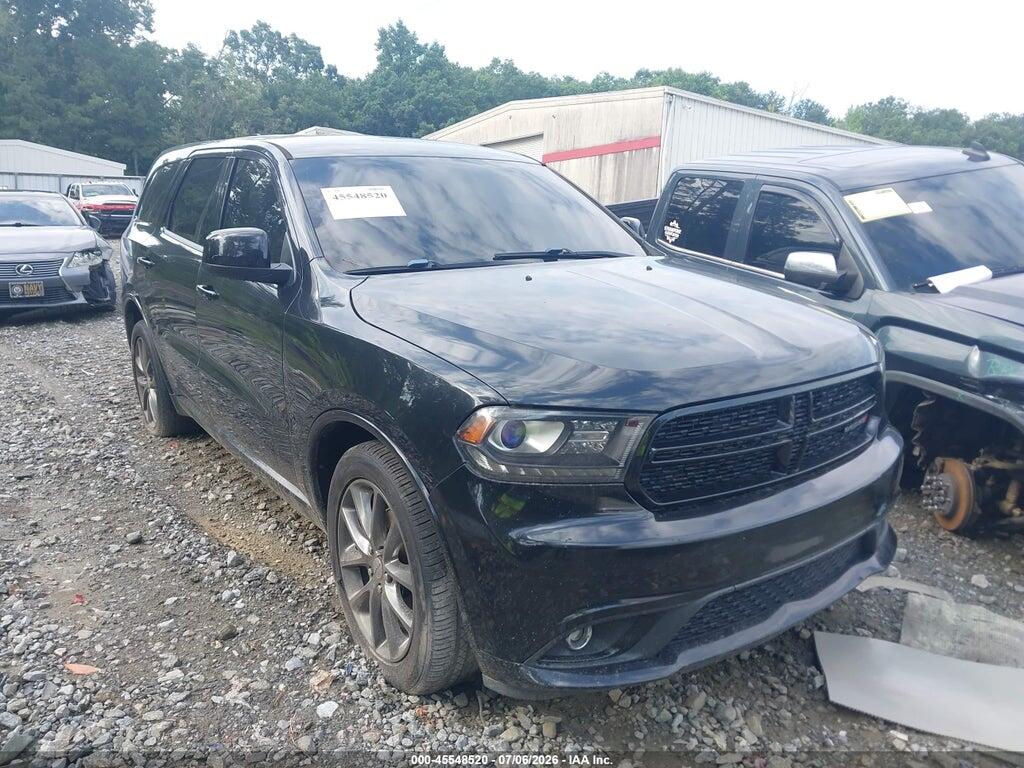 1C4RDHAG4FC826556 2015 DODGE DURANGO photo no. 1