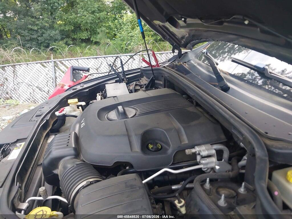 1C4RDHAG4FC826556 2015 DODGE DURANGO photo no. 10