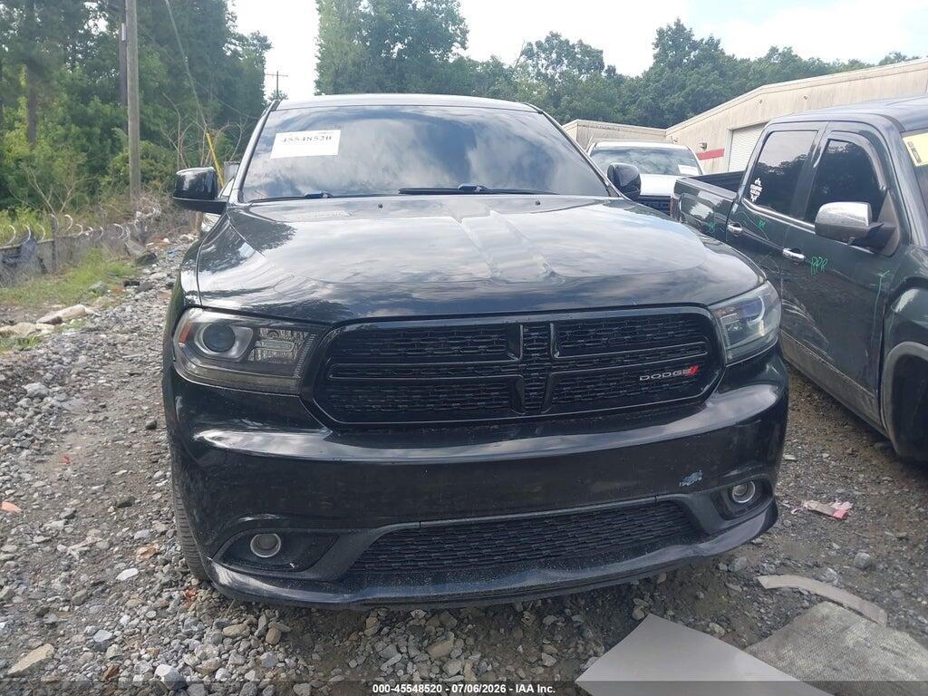 1C4RDHAG4FC826556 2015 DODGE DURANGO photo no. 12