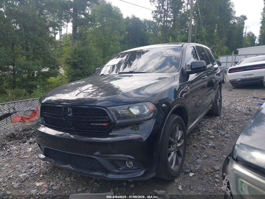 1C4RDHAG4FC826556 2015 DODGE DURANGO photo no. 2