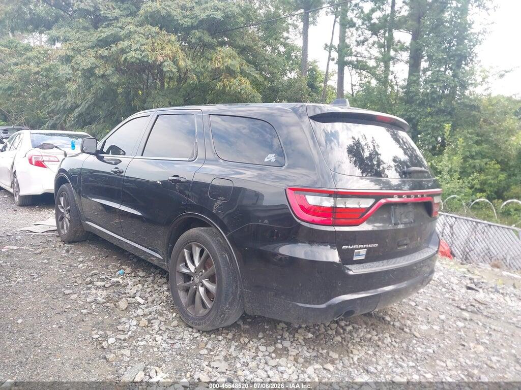 1C4RDHAG4FC826556 2015 DODGE DURANGO photo no. 3