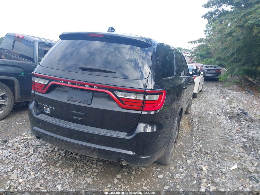 1C4RDHAG4FC826556 2015 DODGE DURANGO photo no. 4