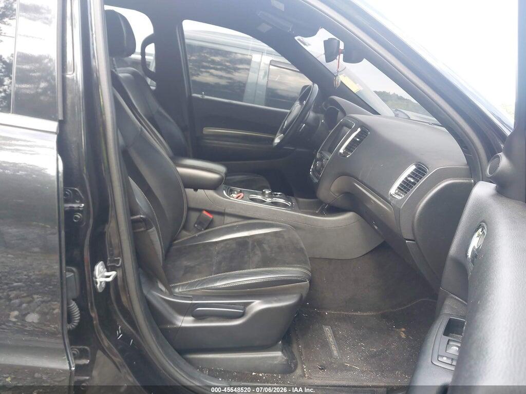 1C4RDHAG4FC826556 2015 DODGE DURANGO photo no. 5