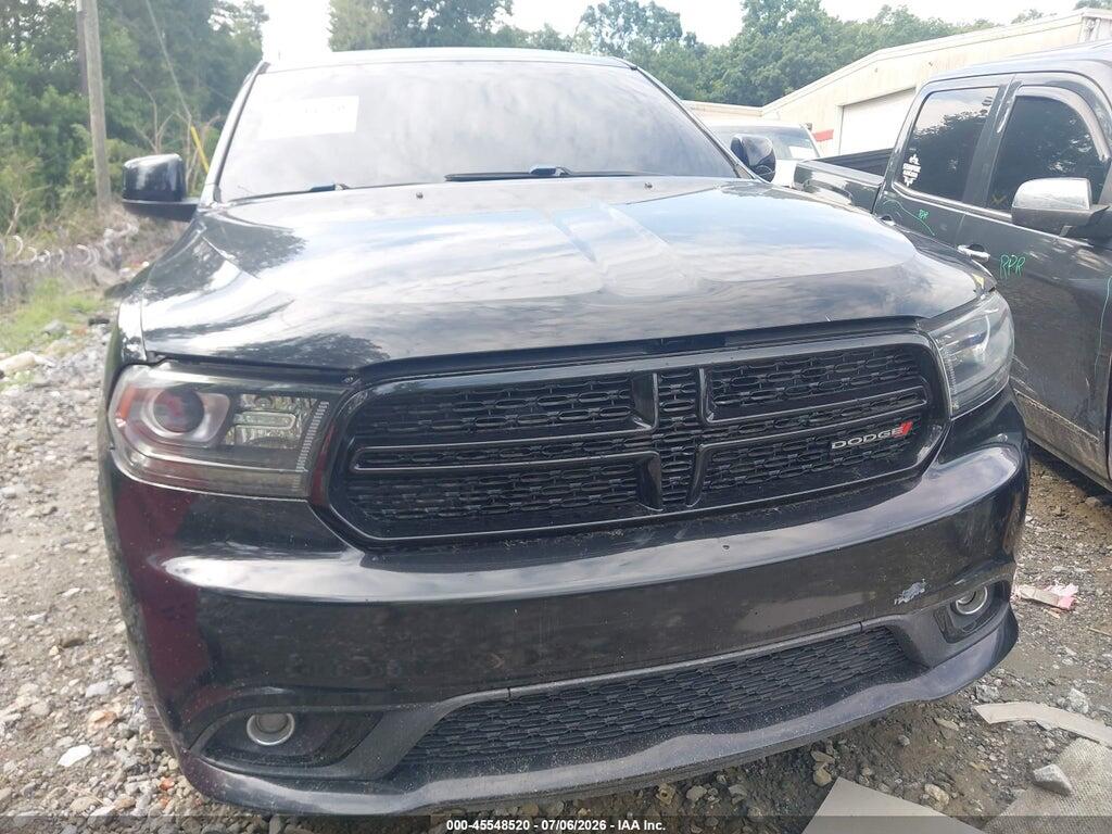 1C4RDHAG4FC826556 2015 DODGE DURANGO photo no. 6