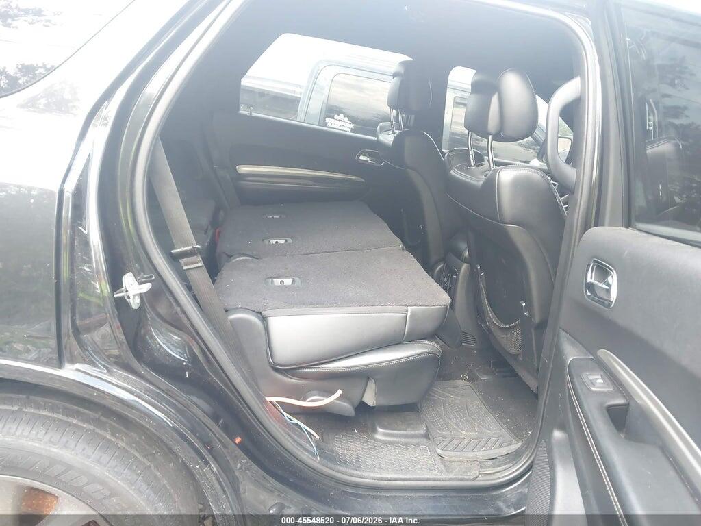 1C4RDHAG4FC826556 2015 DODGE DURANGO photo no. 8